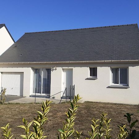Maison Familiale Entre Dinard-St Malo-Dinan. Pleslin-Trigavou Exterior photo
