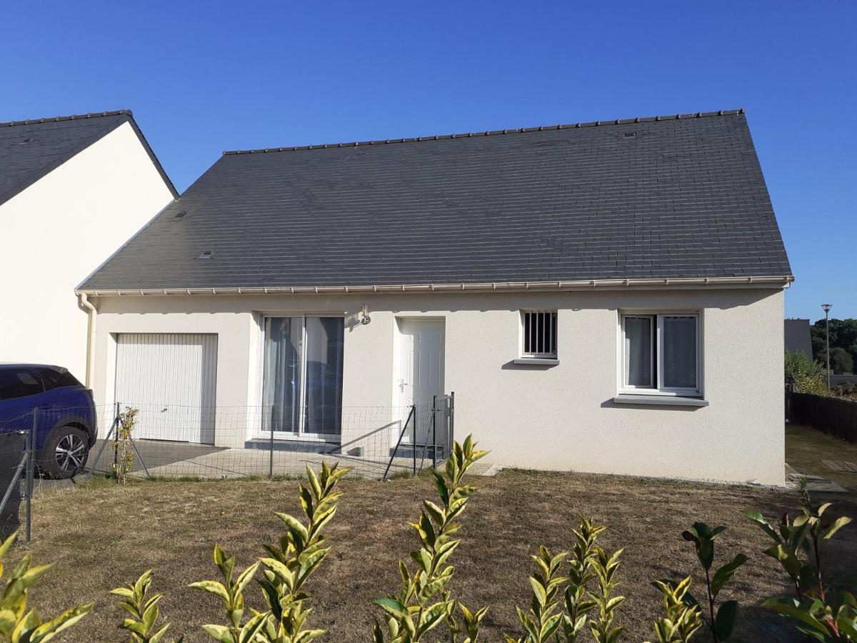 Maison Familiale Entre Dinard-St Malo-Dinan. Pleslin-Trigavou Exterior photo